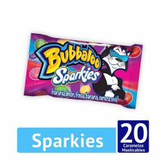 Bubbaloo Sparkies 25g