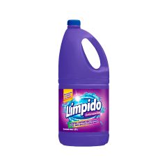 Blanqueador Limpido 1800Ml R/Color