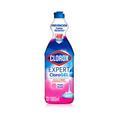 Limpiador Clorox 1000m Power Gel Floral
