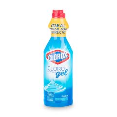 Blanqueador Desinfectante Clorox Power Gel Pet x 500ml