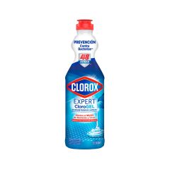 Blanqueador Desinfectante Clorox Power Gel Pet x 500ml