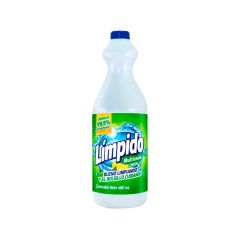 Blanqueador Limpido 460m Limon