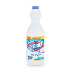 Blanqueador Clorox 930m Anti Splash