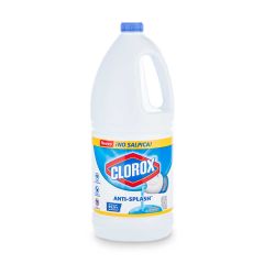Blanqueador Desinfectante Clorox Anti Splash Pet x 1800ml