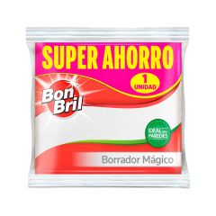 Esponja Bonbril Borrador Magico Und