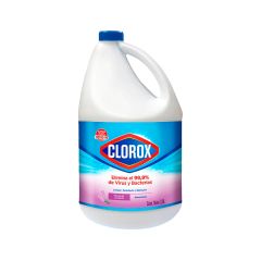 Blanqueador Clorox 3800Ml Lavanda