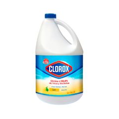 Blanqueador Clorox 3800Ml Limon