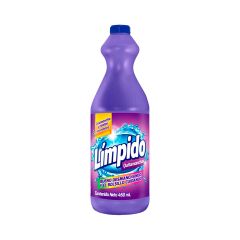 Blanqueador Limpido 450Ml R/Color