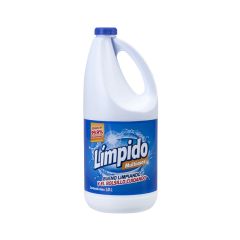 Blanqueador Límpido Multiusos X 1800ml Pet