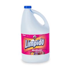 Blanqueador Limpido 3800c Floral