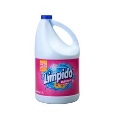 Blanqueador Limpido 3800m Floral