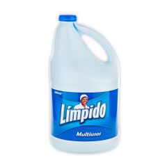 Blanqueador Limpido 3800c