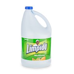 Blanqueador Limpido 3800c Limon
