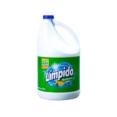 Blanqueador Limpido 3800Ml Limon