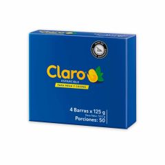 Esparcible Para Mesa Y Cocina Claro x 125gr x 4 Unidades