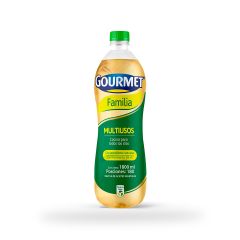 Aceite Vegetal Gourmet Familia Multiusos x 1800ml