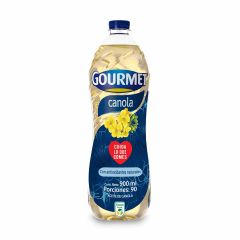 Aceite De Canola Gourmet x 900ml