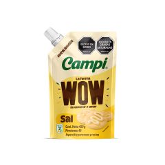 Esparcible Campi 450g Wow C/sal