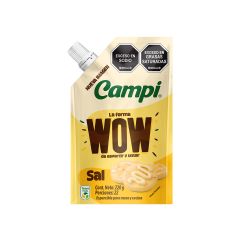 Esparcible Campi 220g Wow C/sal