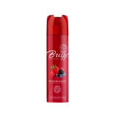 Ambientador Brizzé Aerosol Aroma Frutos Del Bosque X 360ml