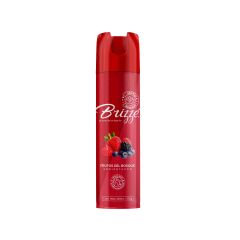 Ambientador Brizzé Aerosol Aroma Frutos Del Bosque X 360ml