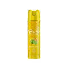 Ambientador Brizzé Aerosol Aroma Frescura Cítrica X 360ml