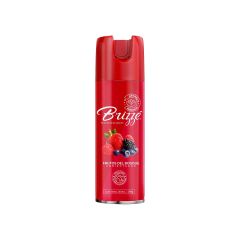Ambientador Brizzé Aerosol Aroma Frutos Del Bosque X 260ml