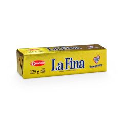 Margarina La Fina 125g