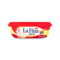 Esparcible La Fina 125g Mesa C/sal