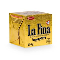 Margarina La Fina 250g