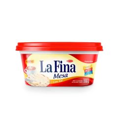 Esparcible La Fina 250g Mesa C/sal