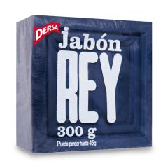Jabón Rey Dersa x 300gr