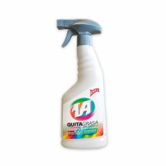 Limpiador Líquido Quitagrasa 1A Dersa Pistola x 500ml