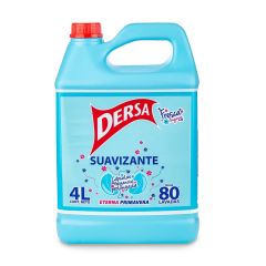 Suavizante De Telas Dersa Aroma Eterna Primavera Pet x 4000ml