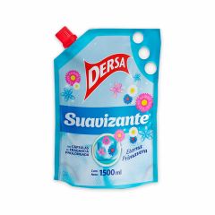 Suavizante De Telas Dersa Aroma Eterna Primavera Doypack x 1500ml