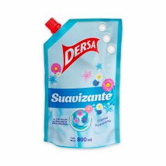 Suavizante De Telas Dersa Aroma Eterna Primavera Doypack x 800ml