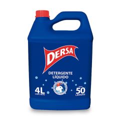 Detergente Líquido Dersa Protección Color Pet x 4000ml