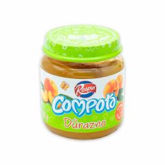 Compota Respin 113g Durazno