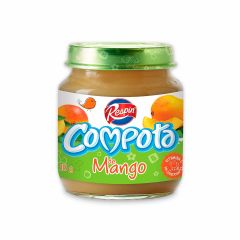 Compota Respin Sabor A Mango Frasco x 113gr
