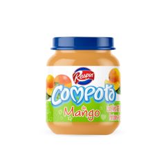 Compota Respin Sabor A Mango Frasco x 113gr