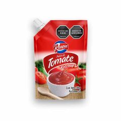 Salsa De Tomate Respin X 180gr Doypack