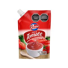 Salsa De Tomate Respin X 180gr Doypack
