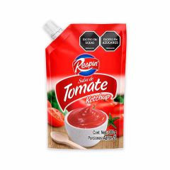 Salsa De Tomate Respin x 380gr Doypack