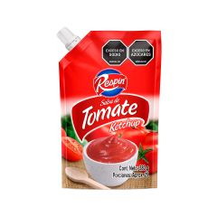 Salsa De Tomate Respin x 380gr Doypack