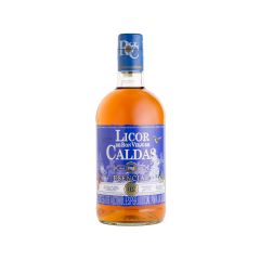 Licor Ron Viejo De Caldas 750m Esencial