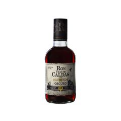 Ron Viejo Caldas 375Ml Oscuro