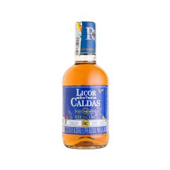 Licor Ron Viejo De Caldas 375m Esencial