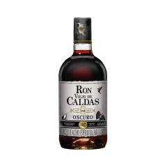 Ron Viejo De Caldas Oscuro Botella X 700ml