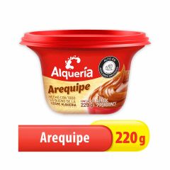 Arequipe Alquería Tradicional x 220gr