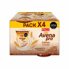Avena Alqueria 220g 4u Cubana Pro Vaso